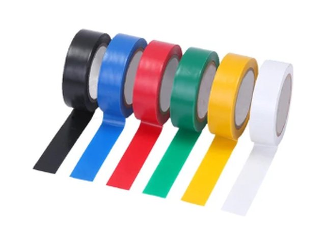Electrical Insulation PVC Tape