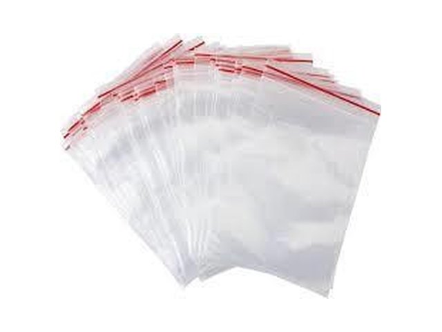 Zip Polybags