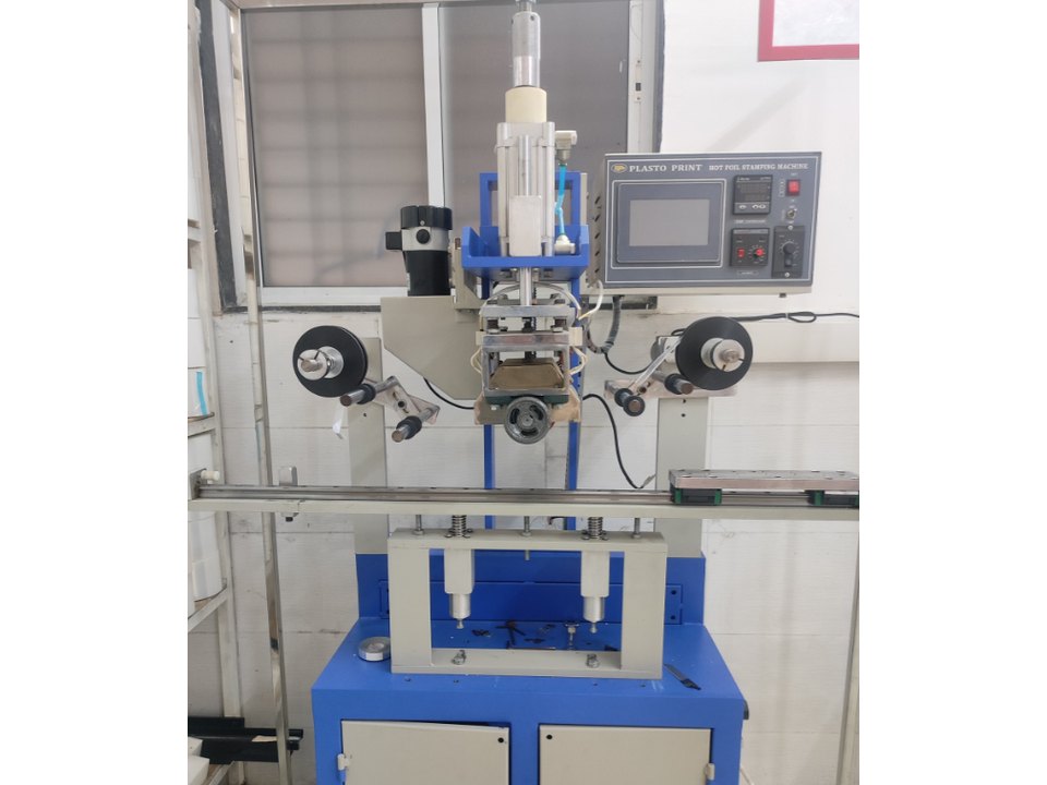 Hot Stamping Machine