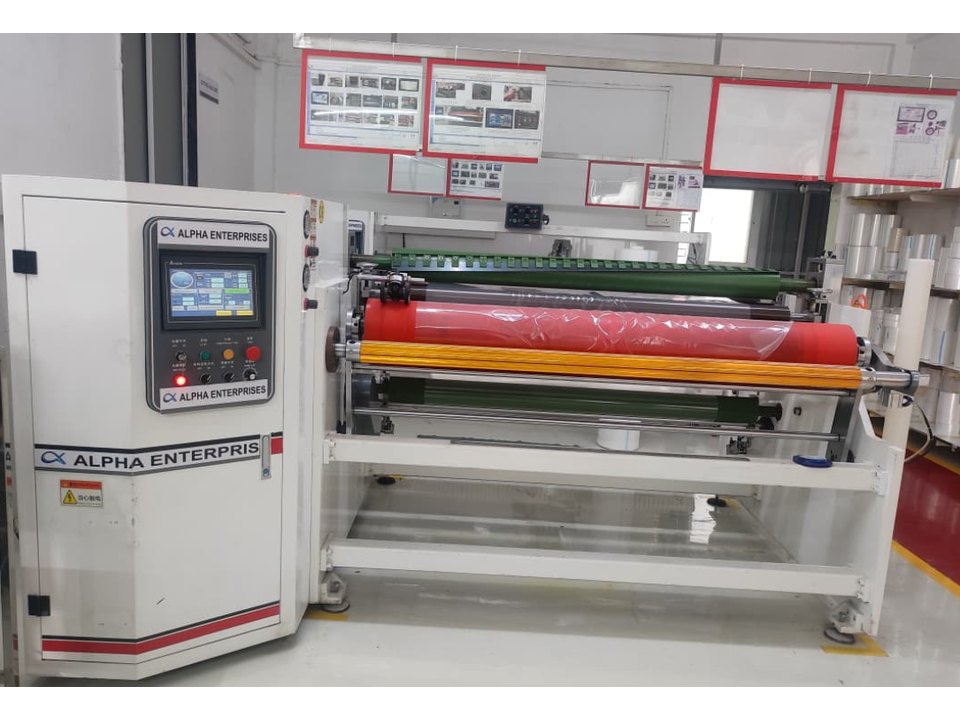 Perforation Machine