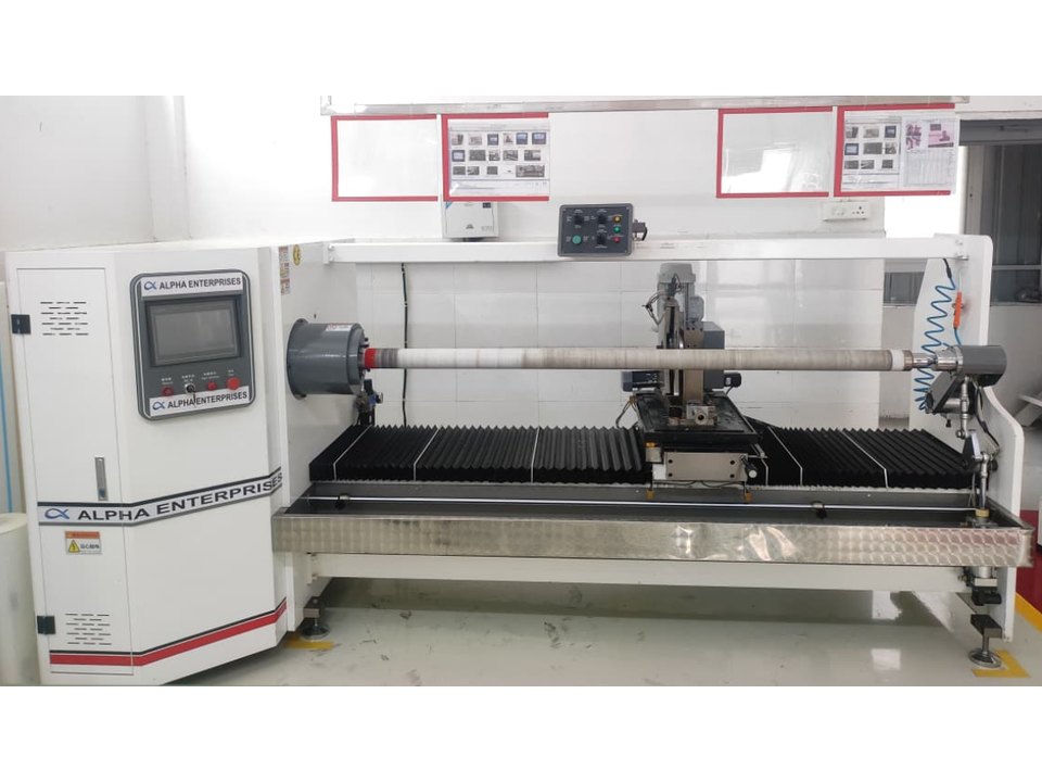 Slitting Machine